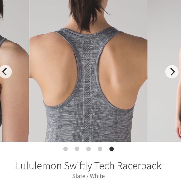 Lululemon Swiftly Tech Racerback - Picture 5 of 10